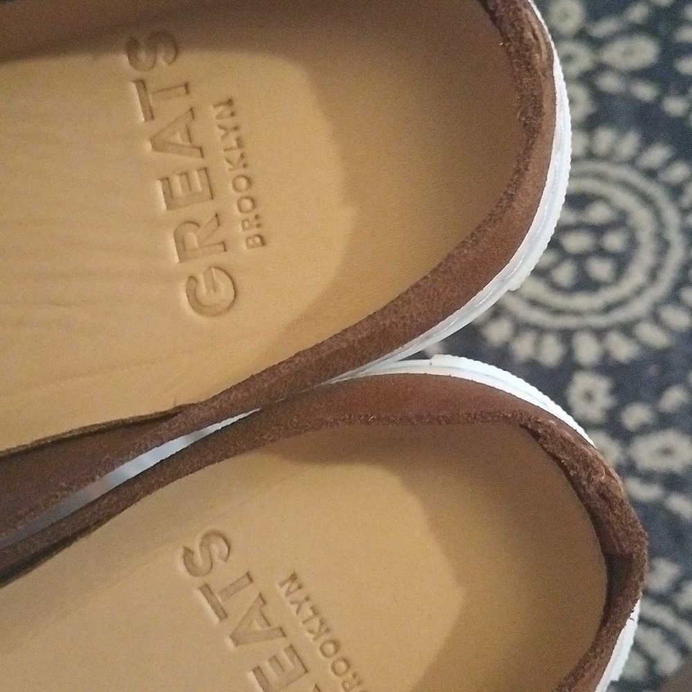 original grand shoes